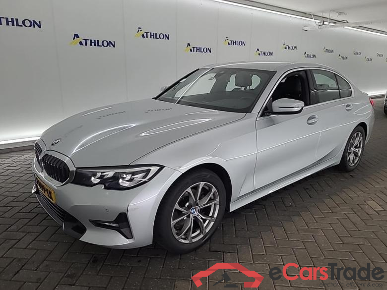 BMW 3 Serie Sedan 318iA 4D 115kW BMW 3 Serie Sedan 318iA 4D 115kW