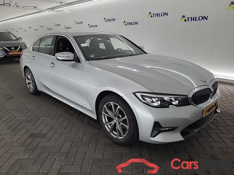 BMW 3 Serie Sedan 318iA 4D 115kW #2 BMW 3 Serie Sedan 318iA 4D 115kW #2