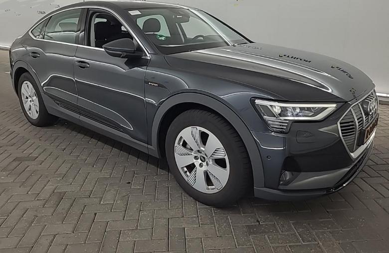 Audi E-Tron Sportback 55 Quattro Aut. Pano LED-Matrix Virtual Navi-Pro KeylessGo Camera Klima PDC ... #2