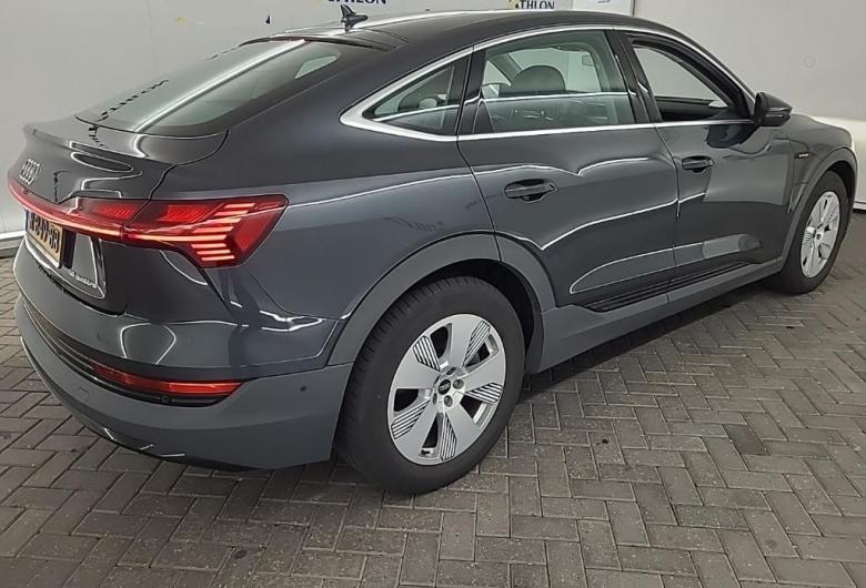 Audi E-Tron Sportback 55 Quattro Aut. Pano LED-Matrix Virtual Navi-Pro KeylessGo Camera Klima PDC ... #3