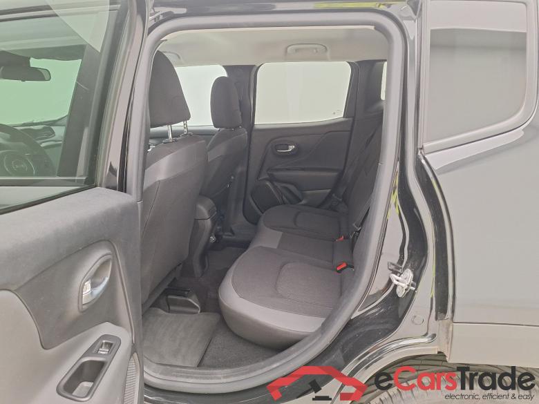 Jeep, Renegade FL'18, Jeep Renegade 1.0 T3 120 4x2 MTX Black Star 5d #4