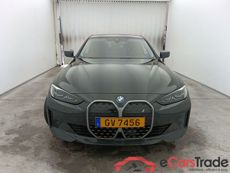BMW i4 GRAN COUPE 81 kWh eDrive40 340 5d #5