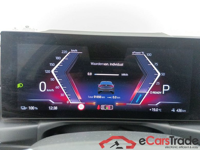 BMW i4 GRAN COUPE 81 kWh eDrive40 340 5d #6