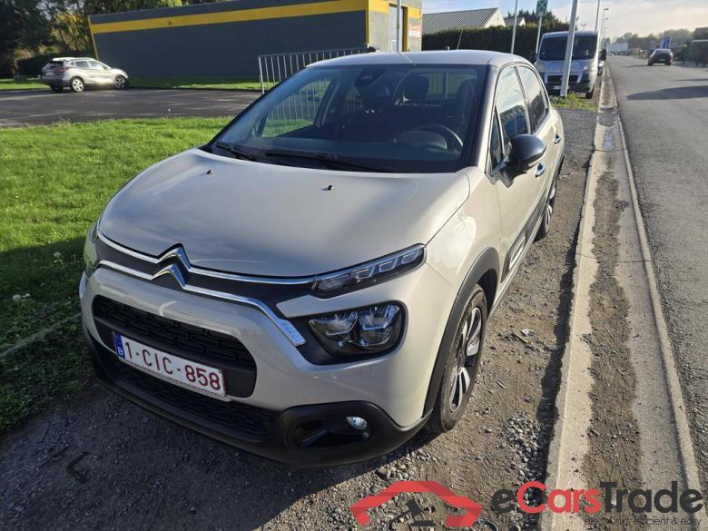 CITROEN C3 1.2 PureTech Max S&S (EU6.4) #1 CITROEN C3 1.2 PureTech Max S&S (EU6.4) #1