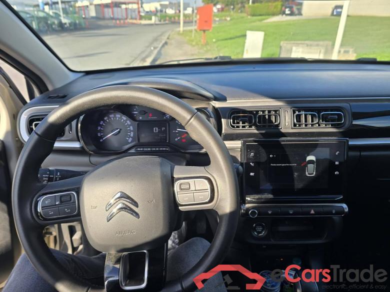 CITROEN C3 1.2 PureTech Max S&S (EU6.4) #3 CITROEN C3 1.2 PureTech Max S&S (EU6.4) #3