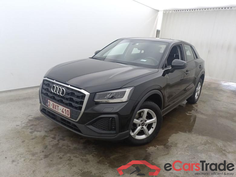 Audi Q2 1.0 30 TFSI 81kW Attraction 5d Audi Q2 1.0 30 TFSI 81kW Attraction 5d