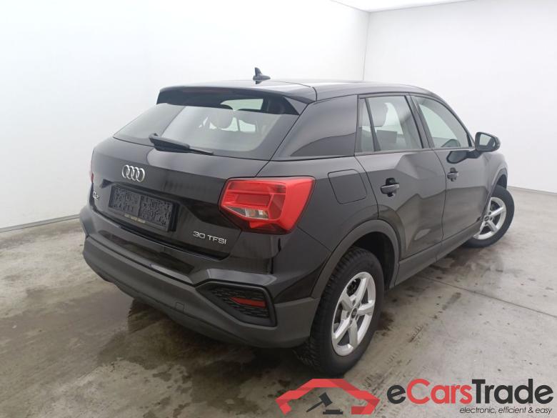 Audi Q2 1.0 30 TFSI 81kW Attraction 5d #2 Audi Q2 1.0 30 TFSI 81kW Attraction 5d #2