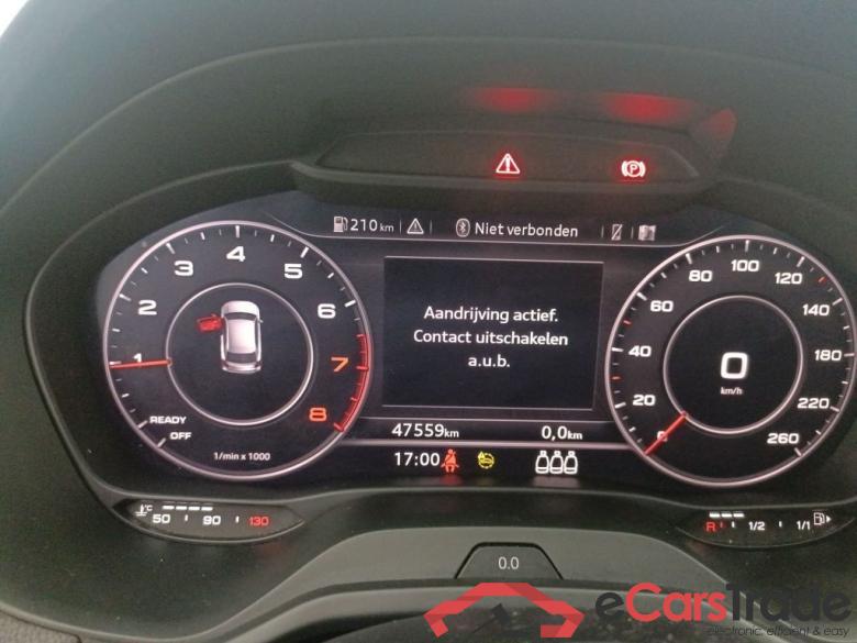 Audi Q2 1.0 30 TFSI 81kW Attraction 5d #6 Audi Q2 1.0 30 TFSI 81kW Attraction 5d #6