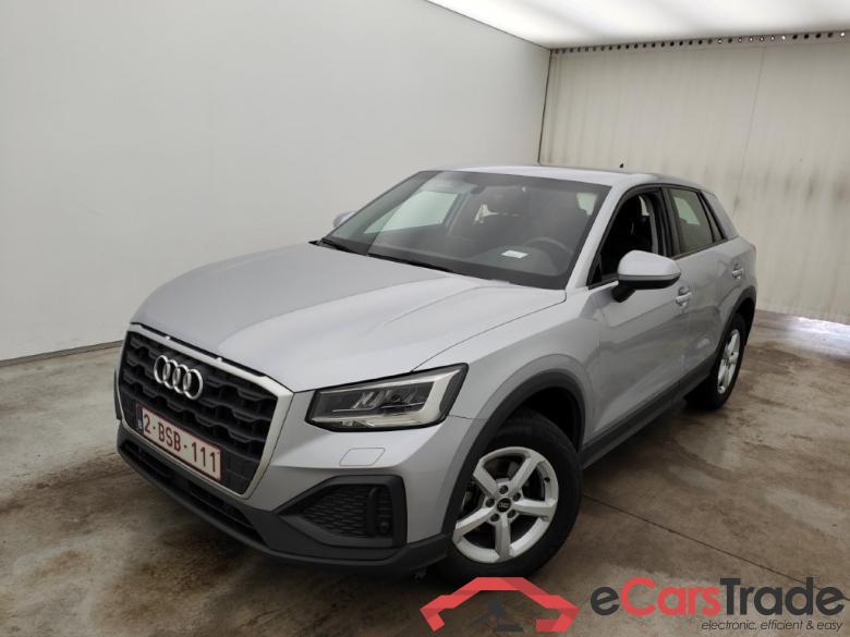 Audi Q2 1.0 30 TFSI 81kW Attraction 5d #1 Audi Q2 1.0 30 TFSI 81kW Attraction 5d #1