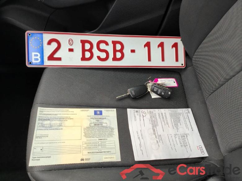 Audi Q2 1.0 30 TFSI 81kW Attraction 5d #4 Audi Q2 1.0 30 TFSI 81kW Attraction 5d #4