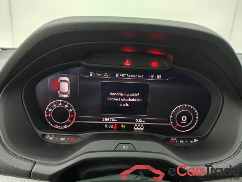 Audi Q2 1.0 30 TFSI 81kW Attraction 5d #6 Audi Q2 1.0 30 TFSI 81kW Attraction 5d #6