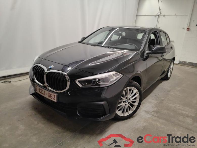 BMW 1 Reeks Hatch 116dA (85 kW) 5d #1 BMW 1 Reeks Hatch 116dA (85 kW) 5d #1