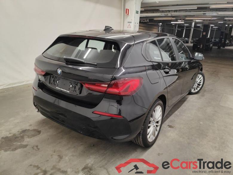 BMW 1 Reeks Hatch 116dA (85 kW) 5d #2 BMW 1 Reeks Hatch 116dA (85 kW) 5d #2