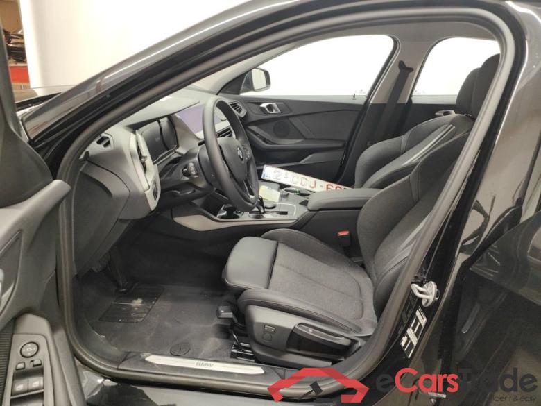 BMW 1 Reeks Hatch 116dA (85 kW) 5d #3 BMW 1 Reeks Hatch 116dA (85 kW) 5d #3