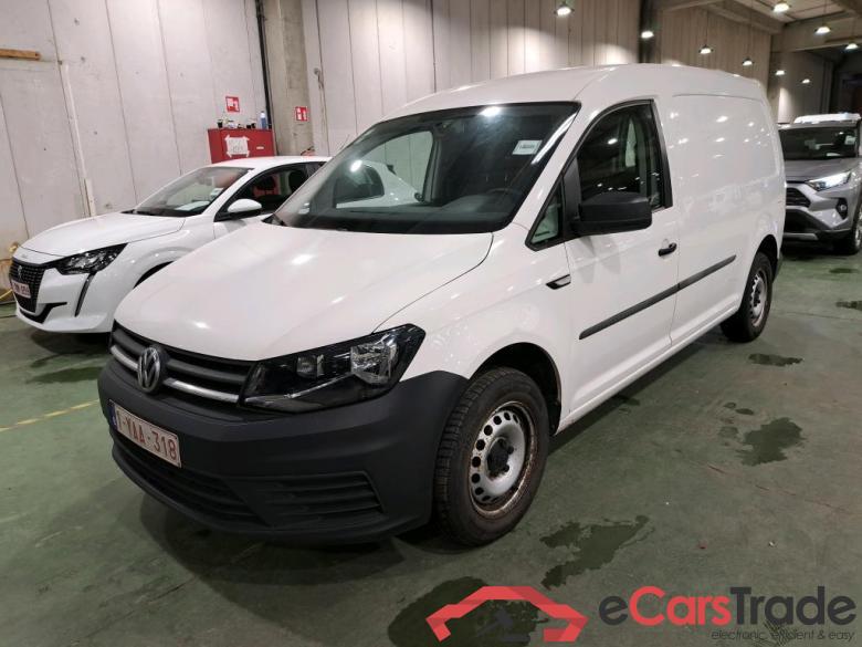VOLKSWAGEN CADDY MAXI VAN DIESEL - 2015 2.0 CR TDi SCR (EU6) #1