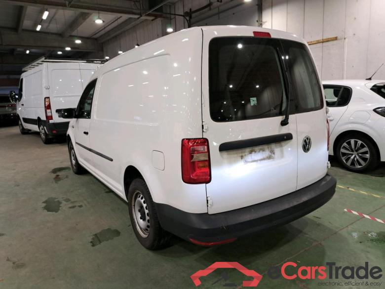 VOLKSWAGEN CADDY MAXI VAN DIESEL - 2015 2.0 CR TDi SCR (EU6) #3
