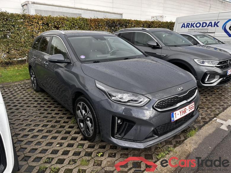 KIA Ceed SW PHEV Ceed SW 1.6 GDi PHEV Business Line DCT #1 KIA Ceed SW PHEV Ceed SW 1.6 GDi PHEV Business Line DCT #1