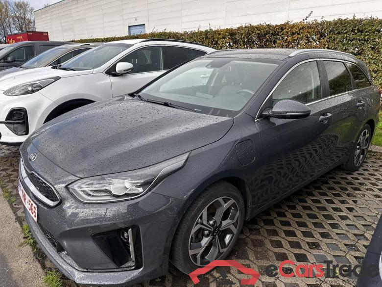 KIA Ceed SW PHEV Ceed SW 1.6 GDi PHEV Business Line DCT #2 KIA Ceed SW PHEV Ceed SW 1.6 GDi PHEV Business Line DCT #2