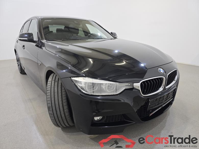 BMW 318d M-Sport Aut. Navi-Pro Sport-Leather KeylessGo Klima PDC ... #3
