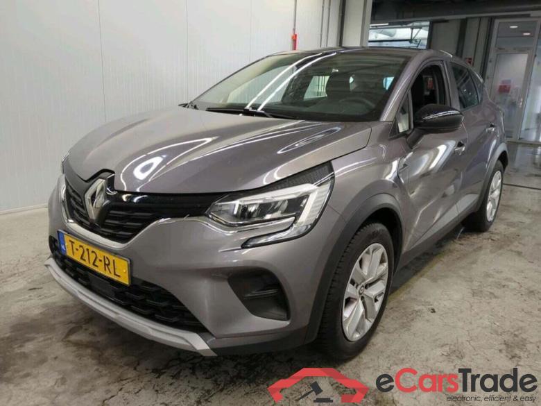RENAULT Captur 1.0 TCe 90 evolution #1 RENAULT Captur 1.0 TCe 90 evolution #1