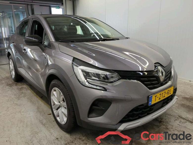 RENAULT Captur 1.0 TCe 90 evolution #5 RENAULT Captur 1.0 TCe 90 evolution #5