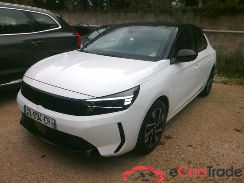 CORSA MCM GS ICE GAS PURETECH PACK CONF 100 BVM RSK #1 CORSA MCM GS ICE GAS PURETECH PACK CONF 100 BVM RSK #1