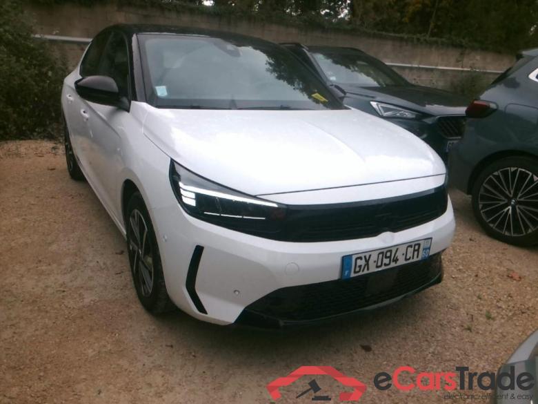 CORSA MCM GS ICE GAS PURETECH PACK CONF 100 BVM RSK #2 CORSA MCM GS ICE GAS PURETECH PACK CONF 100 BVM RSK #2