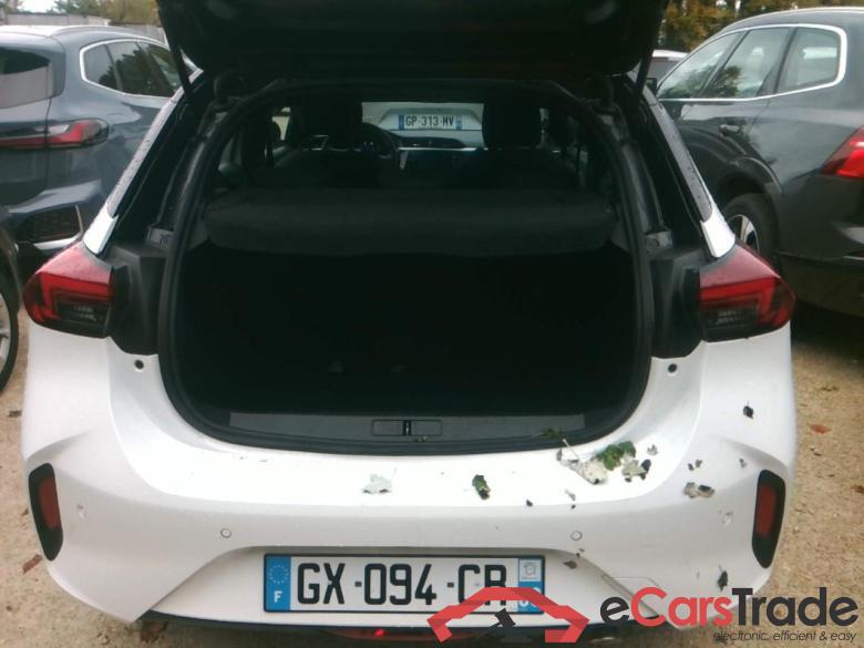 CORSA MCM GS ICE GAS PURETECH PACK CONF 100 BVM RSK #6 CORSA MCM GS ICE GAS PURETECH PACK CONF 100 BVM RSK #6