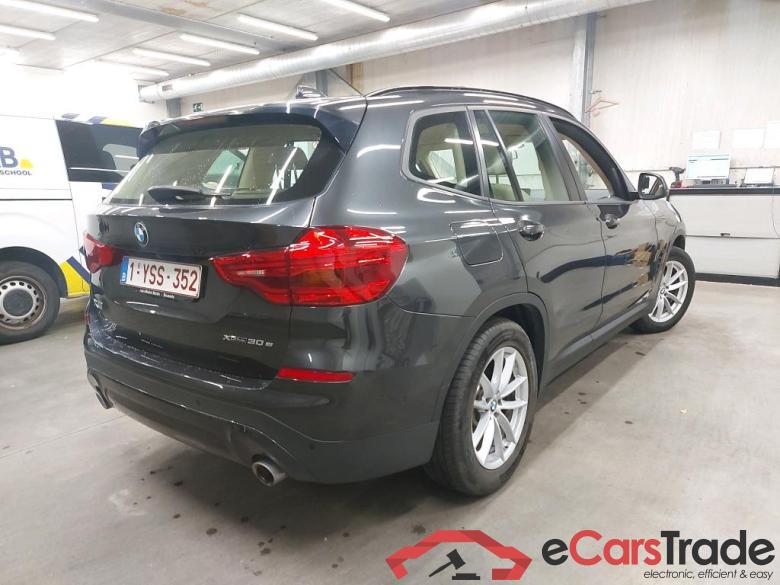 BMW - BMW X3 xDrive30e 272PK Business Edition & Business Plus With Vernasca Heated Seats & Driving Assistant Pack & Heated Steering Wheel   * HYBRID * #2 BMW - BMW X3 xDrive30e 272PK Business Edition & Business Plus With Vernasca Heated Seats & Driving Assistant Pack & Heated Steering Wheel   * HYBRID * #2