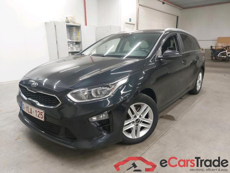 KIA - KIA CEED SPORTSWAGON CRDi 115PK ISG More Pack Navigation I & Tow Bar #1 KIA - KIA CEED SPORTSWAGON CRDi 115PK ISG More Pack Navigation I & Tow Bar #1
