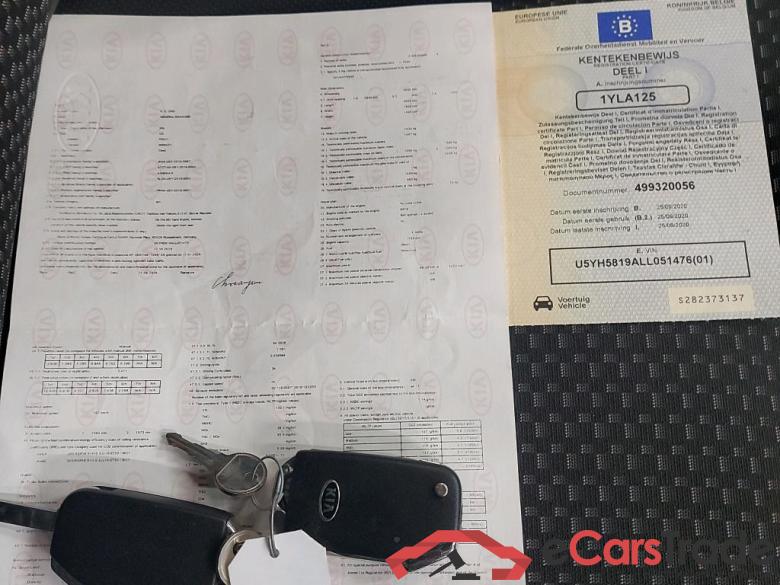 KIA - KIA CEED SPORTSWAGON CRDi 115PK ISG More Pack Navigation I & Tow Bar #4 KIA - KIA CEED SPORTSWAGON CRDi 115PK ISG More Pack Navigation I & Tow Bar #4