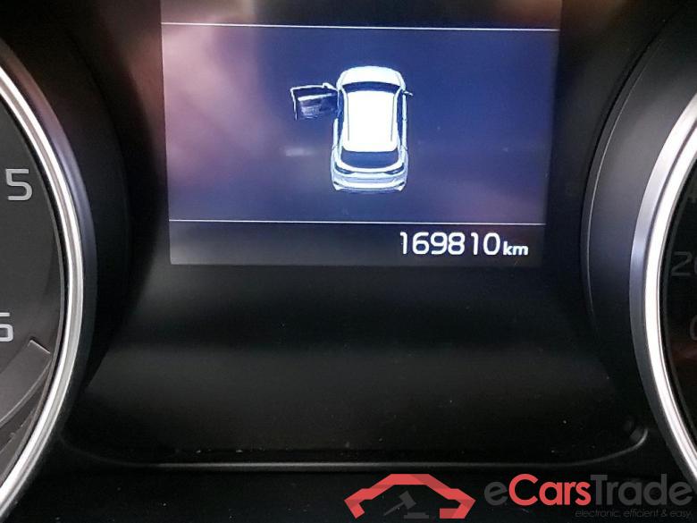 KIA - KIA CEED SPORTSWAGON CRDi 115PK ISG More Pack Navigation I & Tow Bar #5 KIA - KIA CEED SPORTSWAGON CRDi 115PK ISG More Pack Navigation I & Tow Bar #5