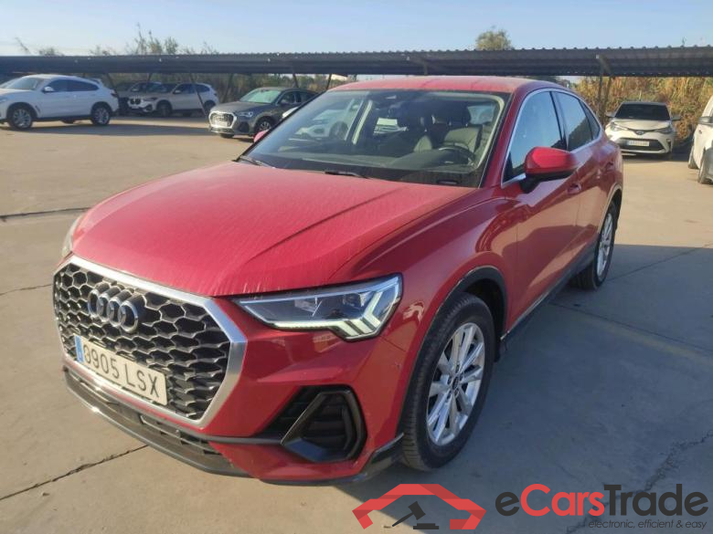 AUDI Q3 Sportback / 2019 / 5P / todoterreno 35 TFSI 110kW (150CV) S tronic Advanced AUDI Q3 Sportback / 2019 / 5P / todoterreno 35 TFSI 110kW (150CV) S tronic Advanced