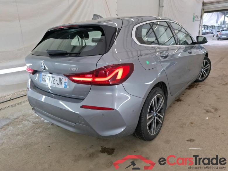 BMW Série 1 / 2019 / 5P / Berline 116i DKG7 Business Design #3 BMW Série 1 / 2019 / 5P / Berline 116i DKG7 Business Design #3