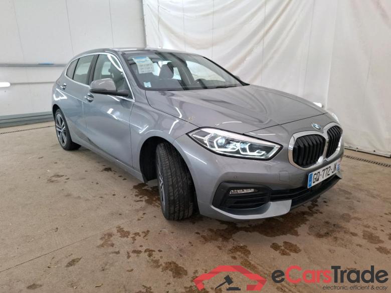 BMW Série 1 / 2019 / 5P / Berline 116i DKG7 Business Design #4 BMW Série 1 / 2019 / 5P / Berline 116i DKG7 Business Design #4