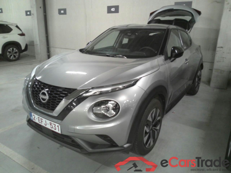 Nissan Juke 1.0 DIG-T Acenta Comfort LED-Xenon Display Camera Klima PDC ...