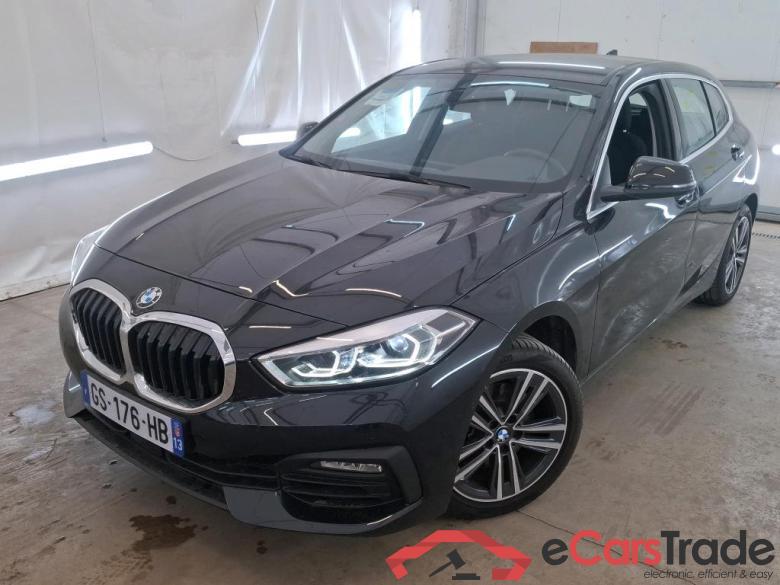 BMW Série 1  2019  5P  Berline 116i DKG7 Business Design #1 BMW Série 1  2019  5P  Berline 116i DKG7 Business Design #1