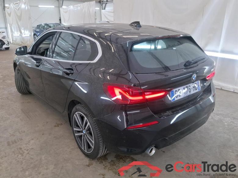 BMW Série 1  2019  5P  Berline 116i DKG7 Business Design #2 BMW Série 1  2019  5P  Berline 116i DKG7 Business Design #2