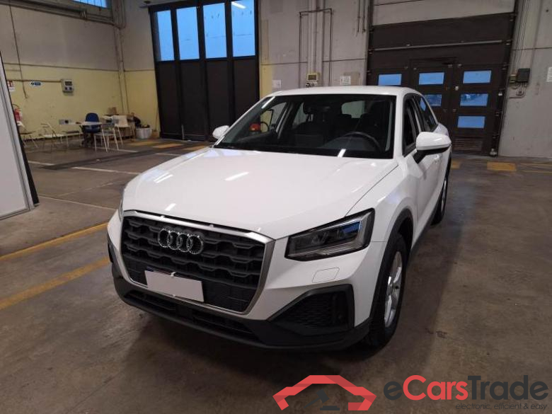 AUDI Q2 / 2020 / 5P / SUV 1.5 35 TFSI BUSINESS AUDI Q2 / 2020 / 5P / SUV 1.5 35 TFSI BUSINESS