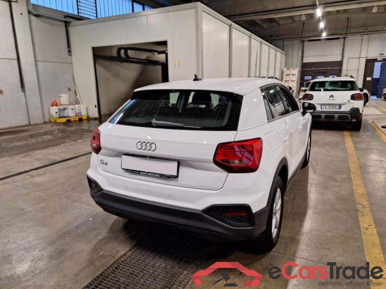 AUDI Q2 / 2020 / 5P / SUV 1.5 35 TFSI BUSINESS #2 AUDI Q2 / 2020 / 5P / SUV 1.5 35 TFSI BUSINESS #2