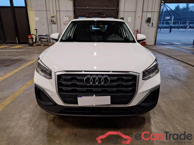 AUDI Q2 / 2020 / 5P / SUV 1.5 35 TFSI BUSINESS #6 AUDI Q2 / 2020 / 5P / SUV 1.5 35 TFSI BUSINESS #6