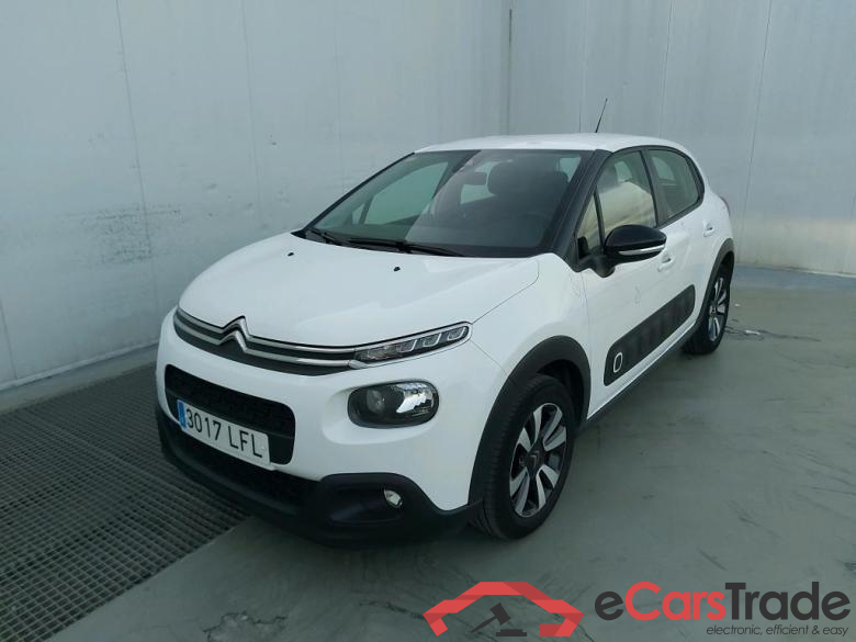 CITROEN C3 / 2016 / 5P / berlina con portón PureTech 60KW (83CV) FEEL CITROEN C3 / 2016 / 5P / berlina con portón PureTech 60KW (83CV) FEEL