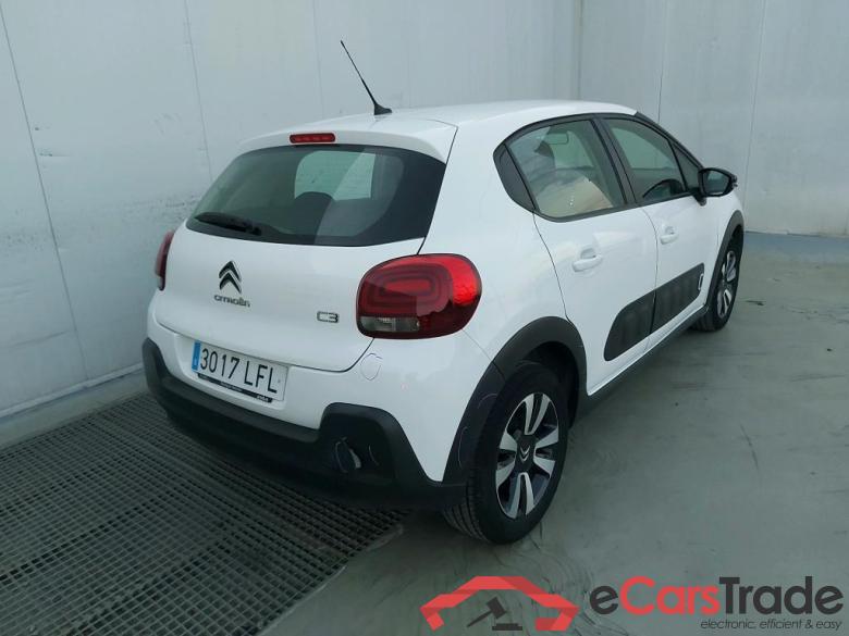 CITROEN C3 / 2016 / 5P / berlina con portón PureTech 60KW (83CV) FEEL #2 CITROEN C3 / 2016 / 5P / berlina con portón PureTech 60KW (83CV) FEEL #2