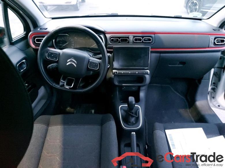 CITROEN C3 / 2016 / 5P / berlina con portón PureTech 60KW (83CV) FEEL #3 CITROEN C3 / 2016 / 5P / berlina con portón PureTech 60KW (83CV) FEEL #3