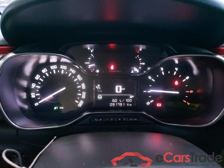 CITROEN C3 / 2016 / 5P / berlina con portón PureTech 60KW (83CV) FEEL #4 CITROEN C3 / 2016 / 5P / berlina con portón PureTech 60KW (83CV) FEEL #4