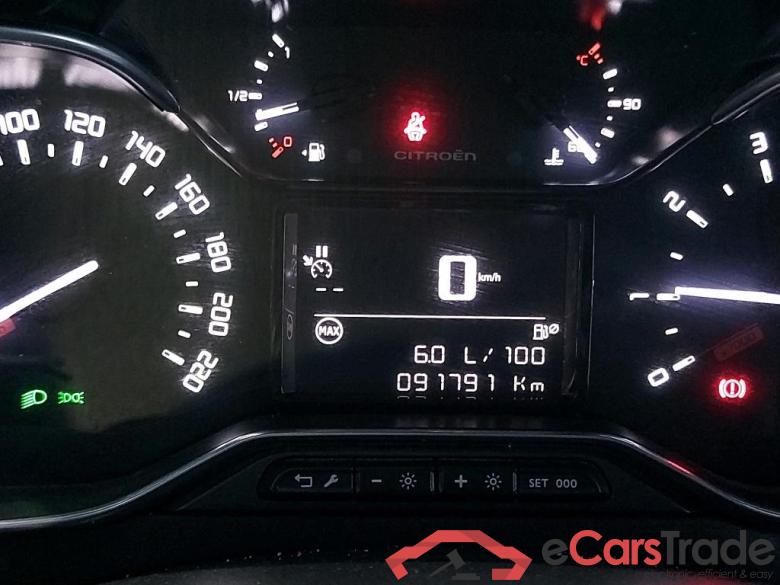 CITROEN C3 / 2016 / 5P / berlina con portón PureTech 60KW (83CV) FEEL #5 CITROEN C3 / 2016 / 5P / berlina con portón PureTech 60KW (83CV) FEEL #5