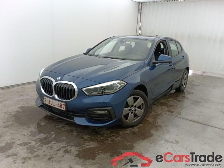 BMW 1 Reeks Hatch 116dA (85 kW) 5d #1