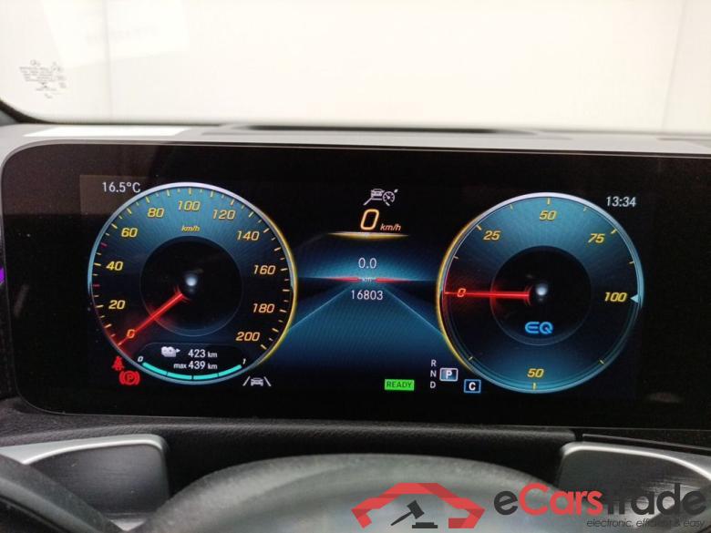 MERCEDES EQB (X253) 66.5 kWh EQB 250 190hp AMG Line 5d #4