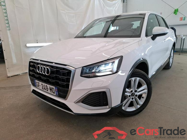 Q2 35 TFSI Design 1.5 TFSI 150CV BVA7 E6d / VO RECONDITIONNE - PHOTOS AVANT RECONDITIONNEMENT Q2 35 TFSI Design 1.5 TFSI 150CV BVA7 E6d / VO RECONDITIONNE - PHOTOS AVANT RECONDITIONNEMENT