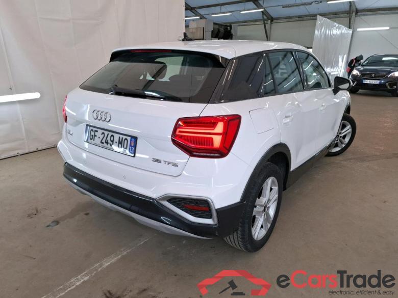 Q2 35 TFSI Design 1.5 TFSI 150CV BVA7 E6d / VO RECONDITIONNE - PHOTOS AVANT RECONDITIONNEMENT #3 Q2 35 TFSI Design 1.5 TFSI 150CV BVA7 E6d / VO RECONDITIONNE - PHOTOS AVANT RECONDITIONNEMENT #3